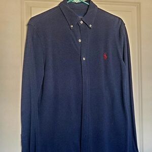 Featherweight Mesh Shirt -- Polo Ralph Lauren